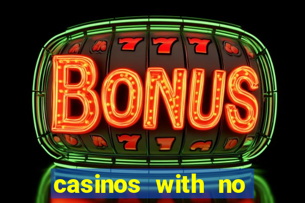 casinos with no deposit welcome bonus