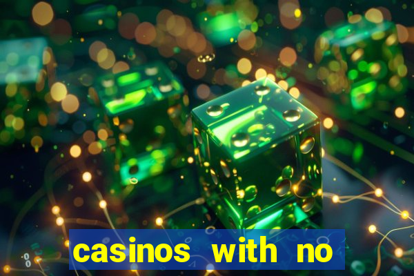 casinos with no deposit welcome bonus