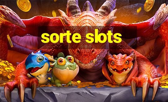 sorte slots