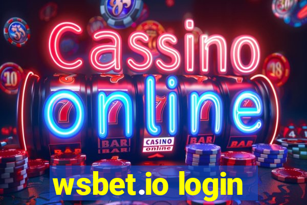 wsbet.io login