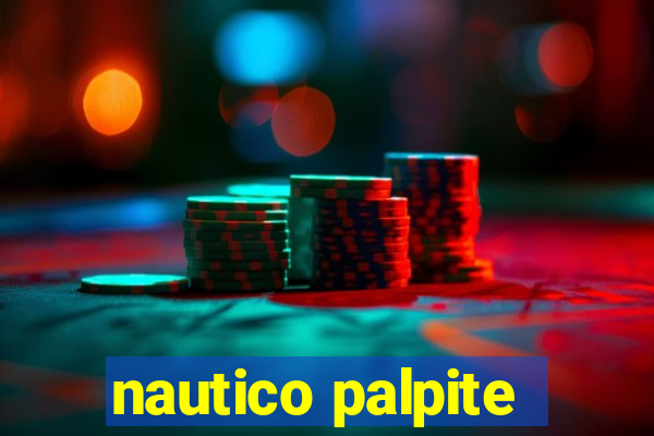 nautico palpite