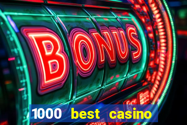 1000 best casino gambling secrets