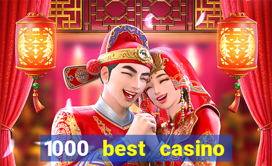 1000 best casino gambling secrets