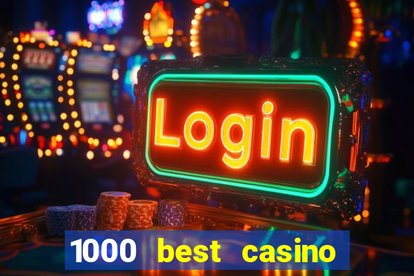 1000 best casino gambling secrets