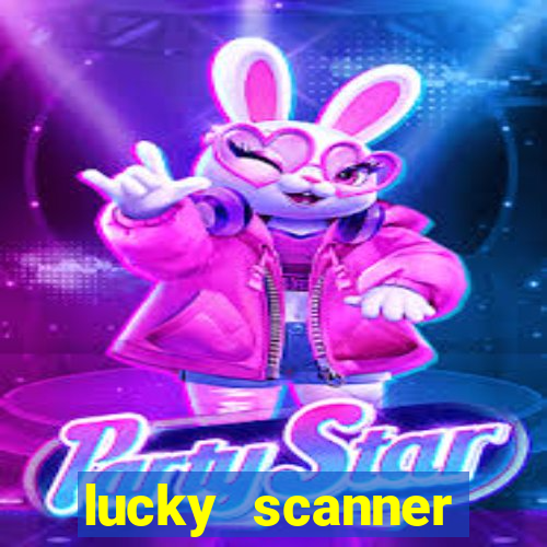 lucky scanner leitor da sorte