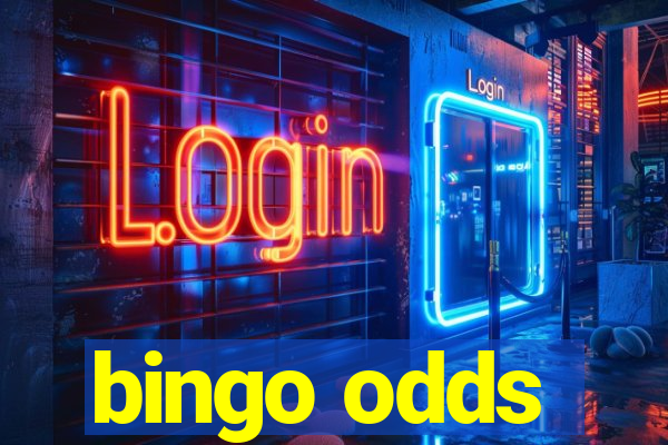 bingo odds