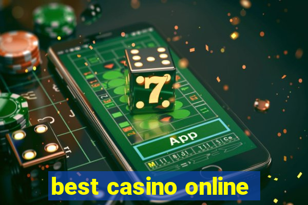 best casino online