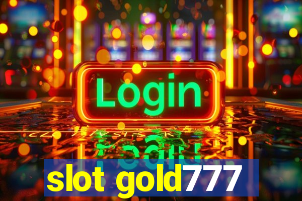 slot gold777