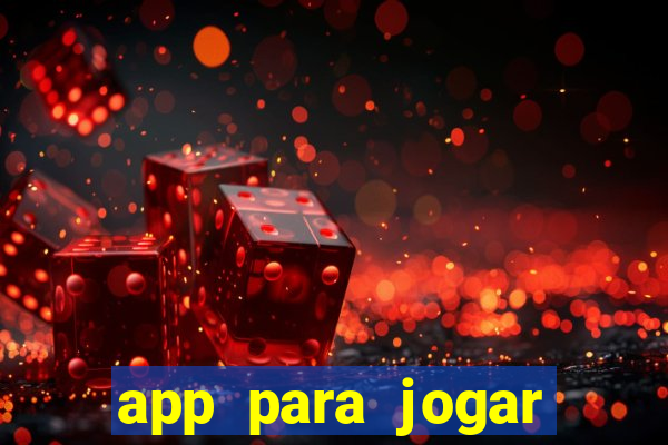 app para jogar truco valendo dinheiro