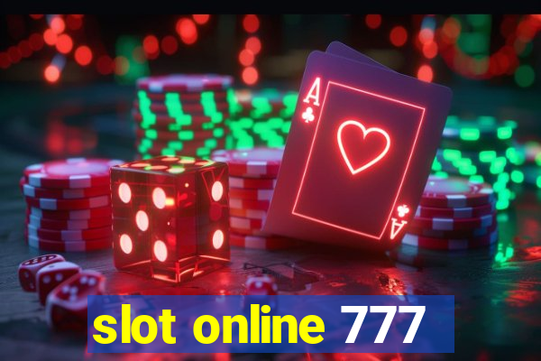 slot online 777