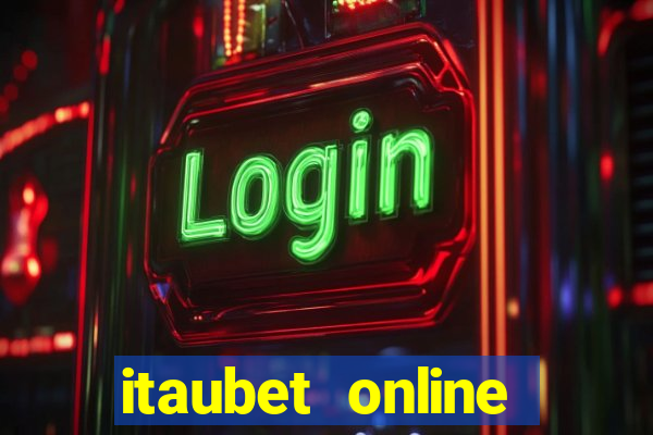 itaubet online casino slots live casino