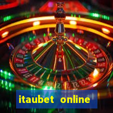 itaubet online casino slots live casino