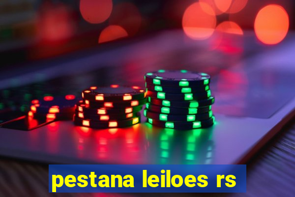 pestana leiloes rs