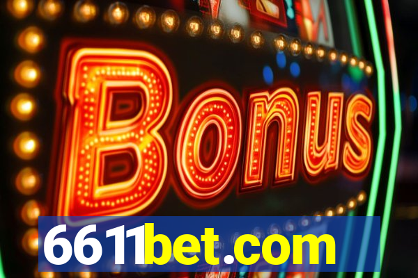 6611bet.com