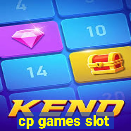 cp games slot