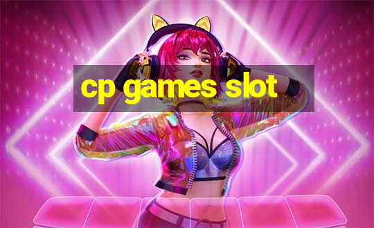 cp games slot