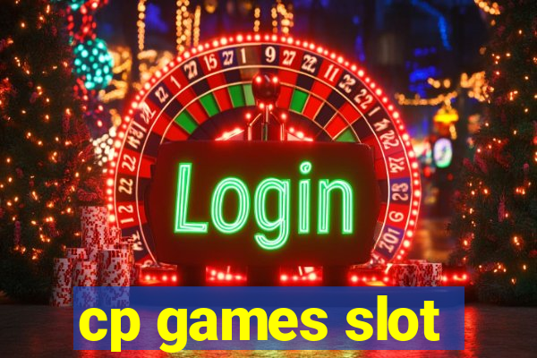 cp games slot