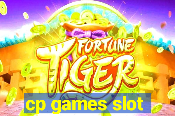 cp games slot