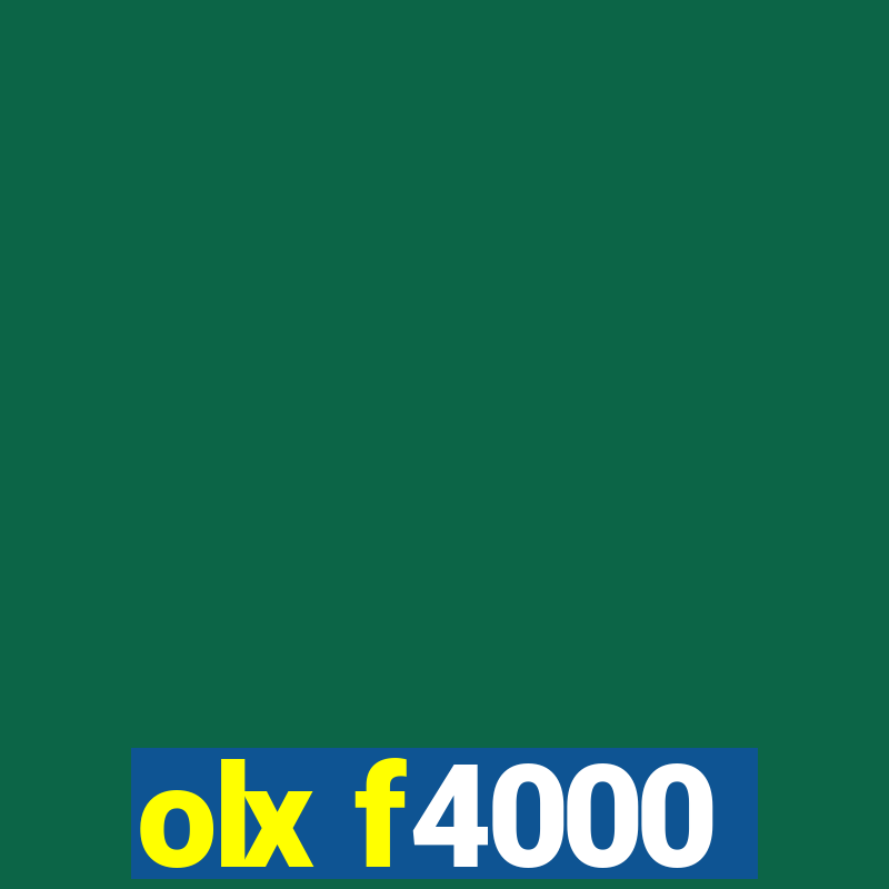 olx f4000