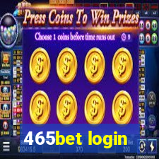 465bet login