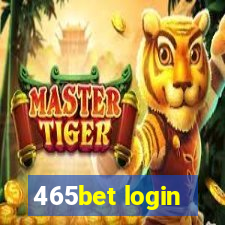 465bet login