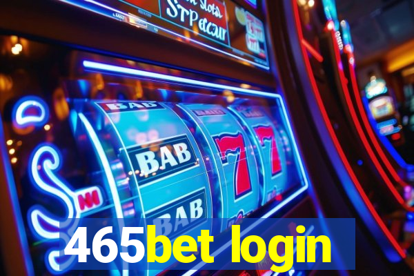 465bet login