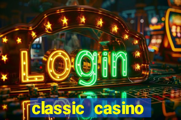 classic casino slots games