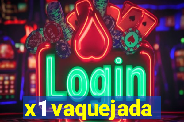 x1 vaquejada