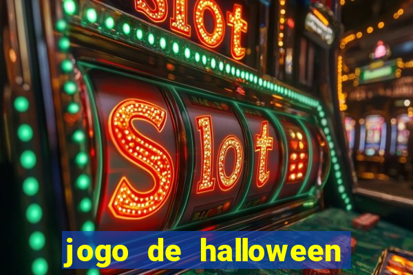 jogo de halloween que paga dinheiro de verdade