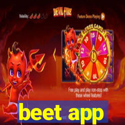 beet app