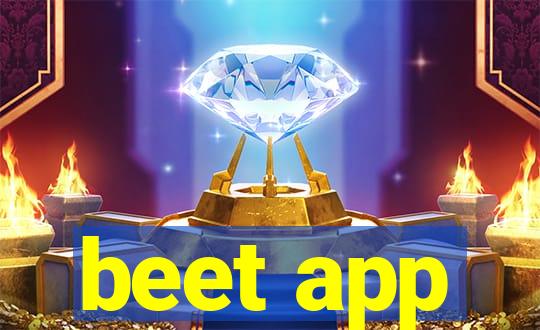 beet app