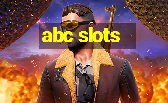 abc slots