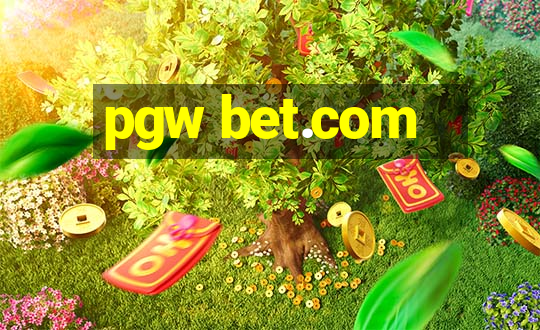 pgw bet.com