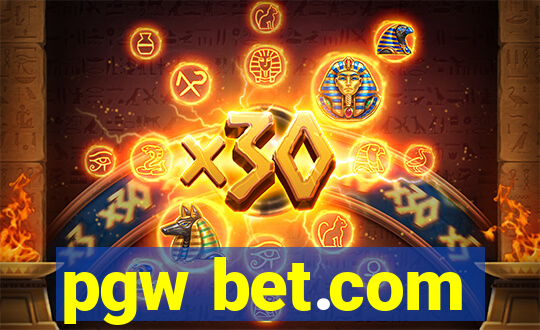 pgw bet.com