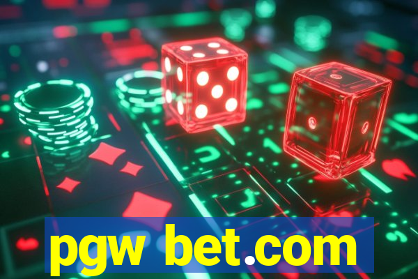 pgw bet.com