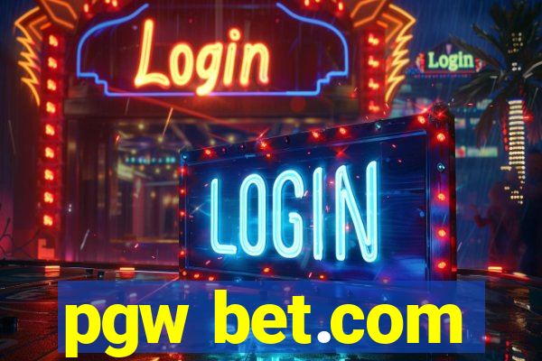 pgw bet.com