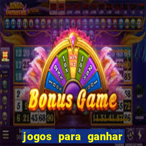 jogos para ganhar dinheiro via pix sem depositar