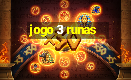 jogo 3 runas