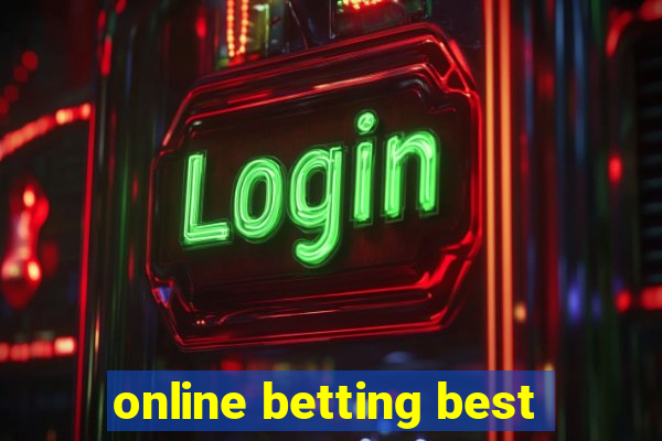 online betting best