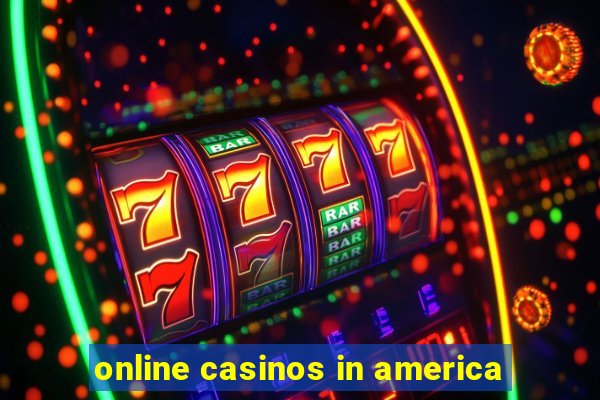 online casinos in america