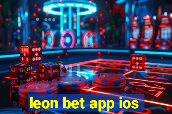 leon bet app ios