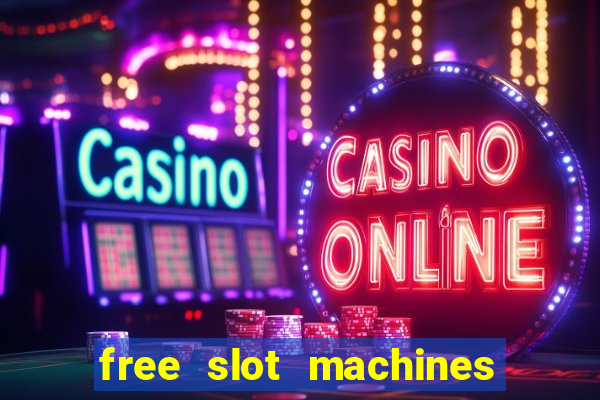 free slot machines with no download