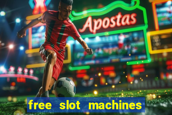 free slot machines with no download