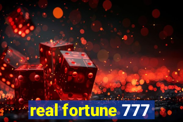 real fortune 777