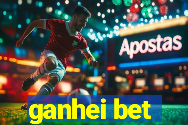 ganhei bet