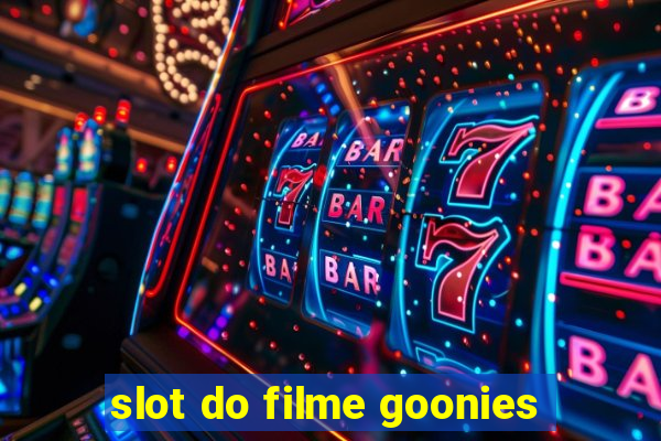 slot do filme goonies