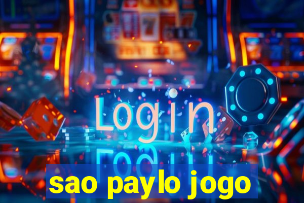 sao paylo jogo