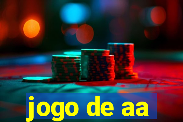 jogo de aa