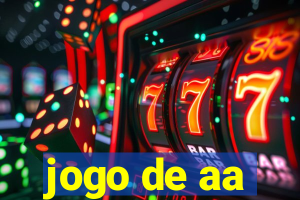 jogo de aa