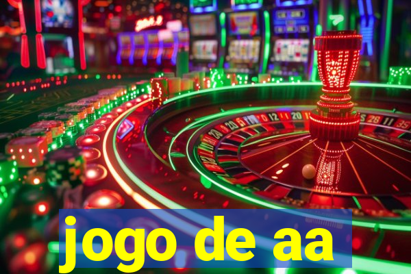 jogo de aa